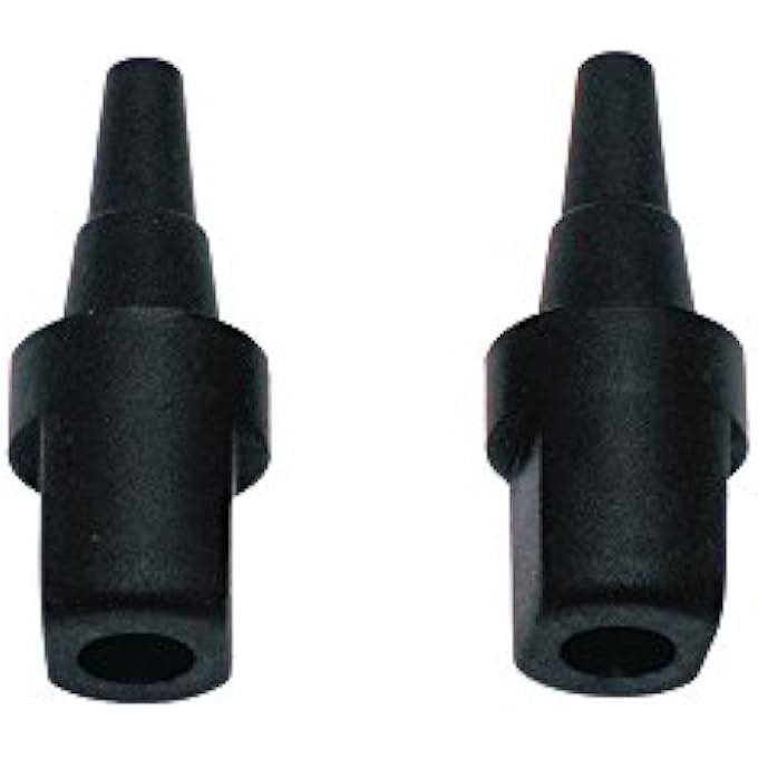 RVC01 RADIATOR VALVE CHANGE KIT VALVUE BUNG, BLACK