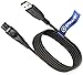 T Power Charging Cable for for MOSPRO iTeknic Portable Cordless Oral Irrigator Dental Water Flosser Travel Power Cord wo Home Car Ac Adapter - Image 4