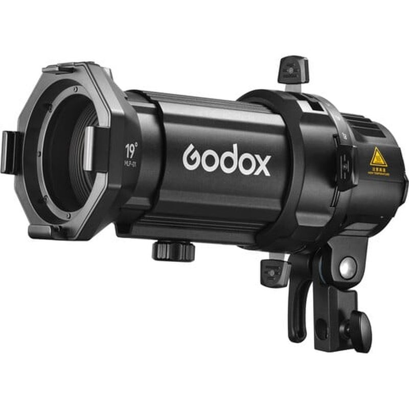 Godox 19 Projection attachment for Godox mount ML60IIBI - Image 1