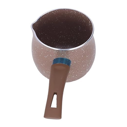 istore Istore Ceramic Coffeemaker Pot Japanese Milk Heating Pan Tea Dispenser Kettle Coffee Pitcher Tea Decanter Cup for Home Cafe Bar Restaurant Supplies  - Image 1