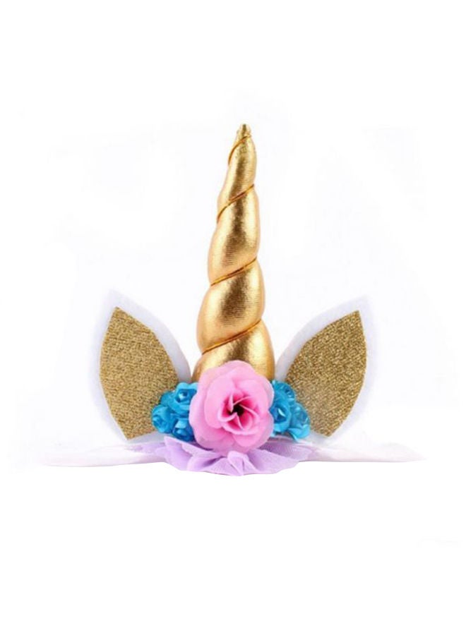 NIBEMINENT Unicorn Horn Headband