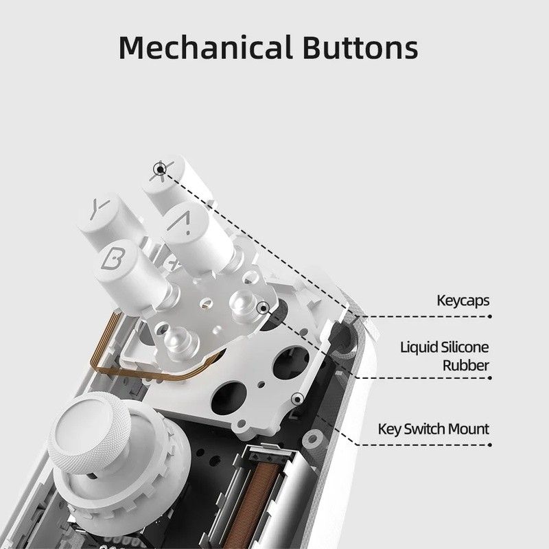 موباباد ذراع تحكم MOBAPAD M6- - Image 4