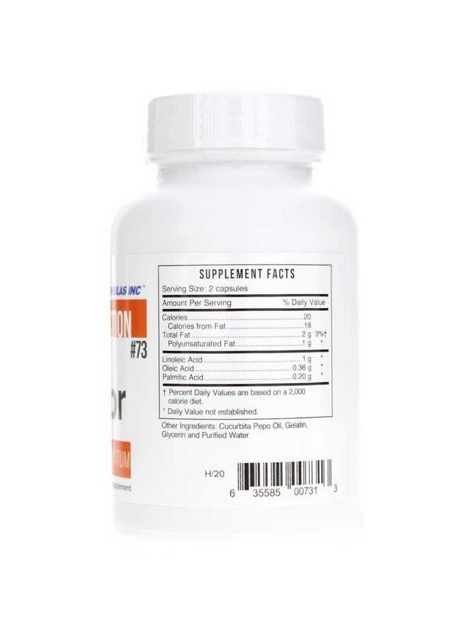 Systemic Formulas Systemic Formulas Mpr - Prostata Ovatum 60 Capsules Bio Function #73. Supports Male and Female reproductive Glands.  - Image 3