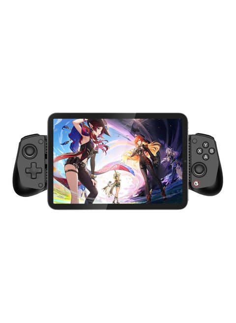 GameSir X5 Lite Stretching Mobile Gaming Controller for Android  iPhone 15/16 Series (USB-C), 213mm Stretching Length, Hall Effect Joystick, Lightweight Ergonomic Phone Controller- Play Genshin Impa