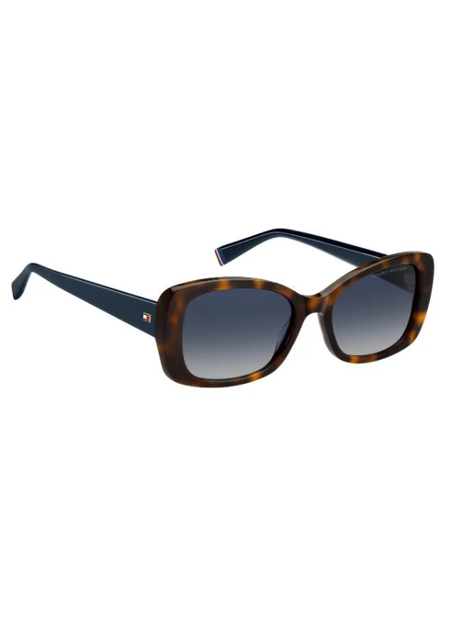 TOMMY HILFIGER Rectangular Sunglasses Frames