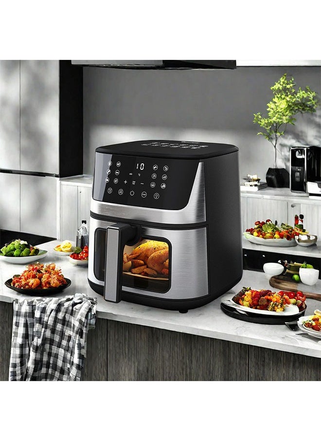 Peachjoy - Air Fryer with Screen 7 Liters of 1650 Watts - Image 1