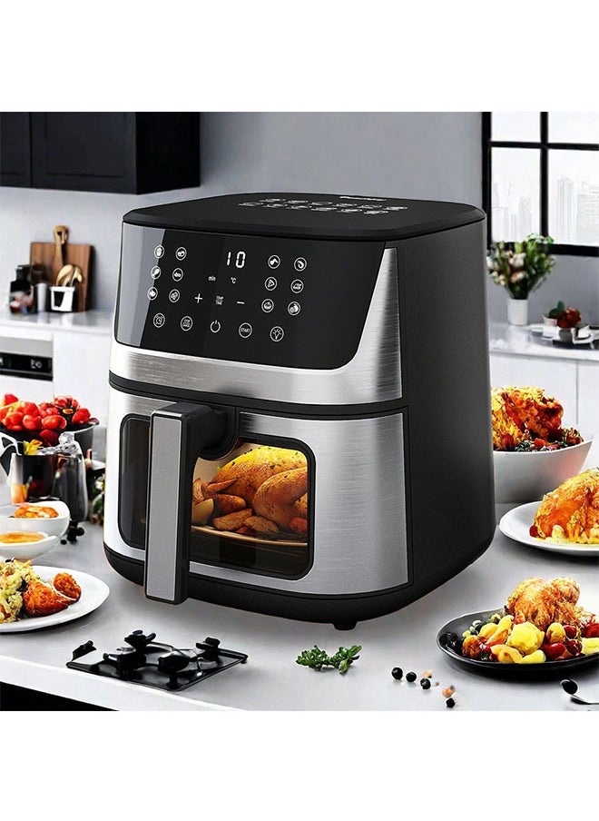 Peachjoy - Air Fryer with Screen 7 Liters of 1650 Watts - Image 1