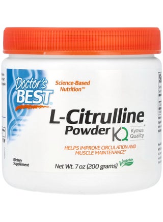 L-Citrulline Powder, 7 oz (200 g) - pzsku/Z3912D3C0CF34A76D424EZ/45/_/1719578773/8cee6307-137b-4b5b-8caf-5a05b39a43af