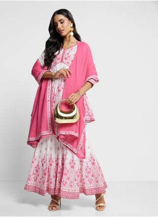 Kurta With Palazo & Dupatta Set - pzsku/Z3912E6762A40E2FD9985Z/45/_/1742380692/9fe55e46-d864-4c26-b2c8-365b298beb26