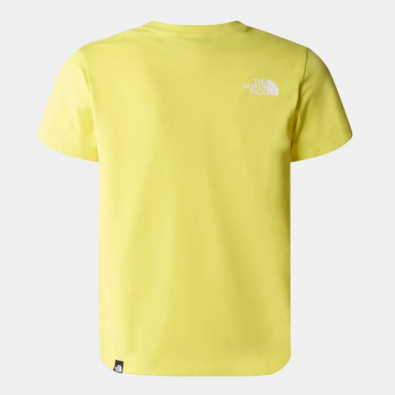 THE NORTH FACE Kids' Simple Dome T-Shirt
