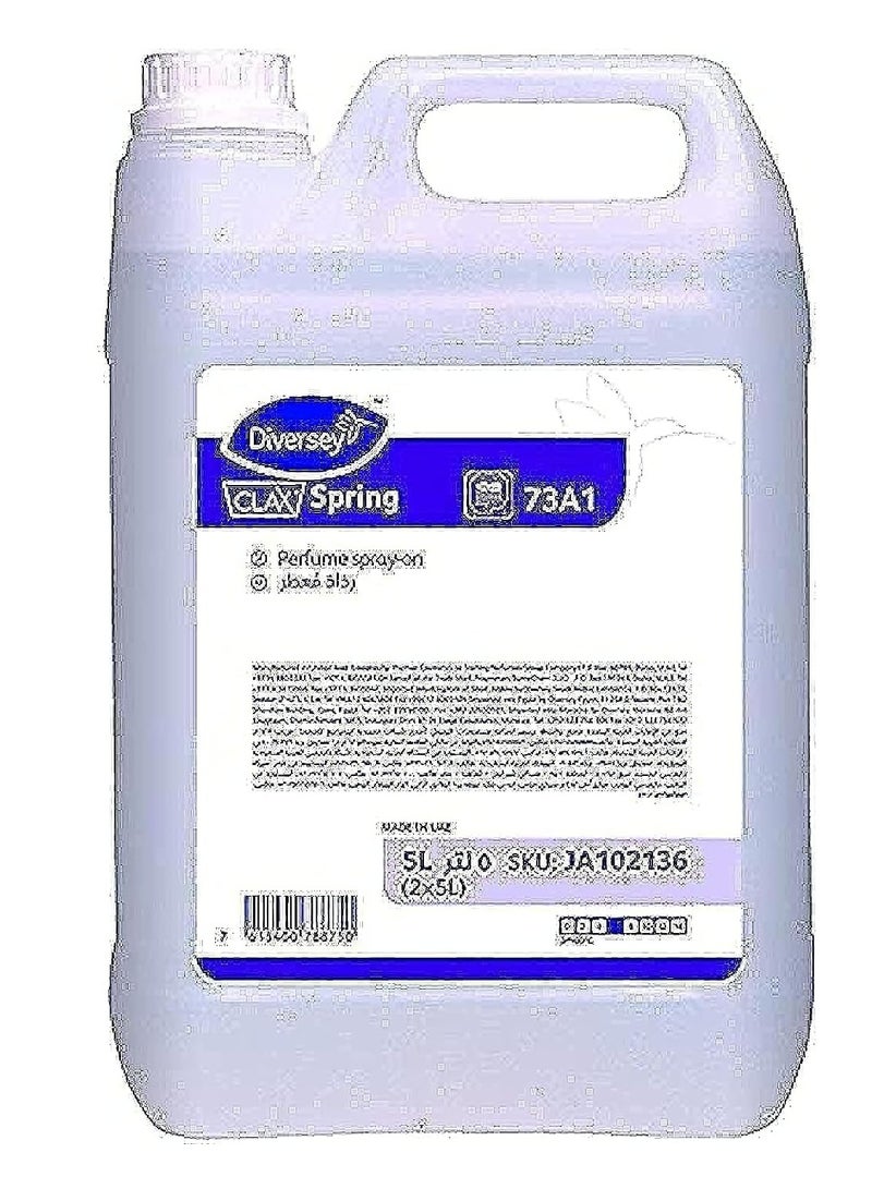 Diversey Clax Spring - Perfume Spray on