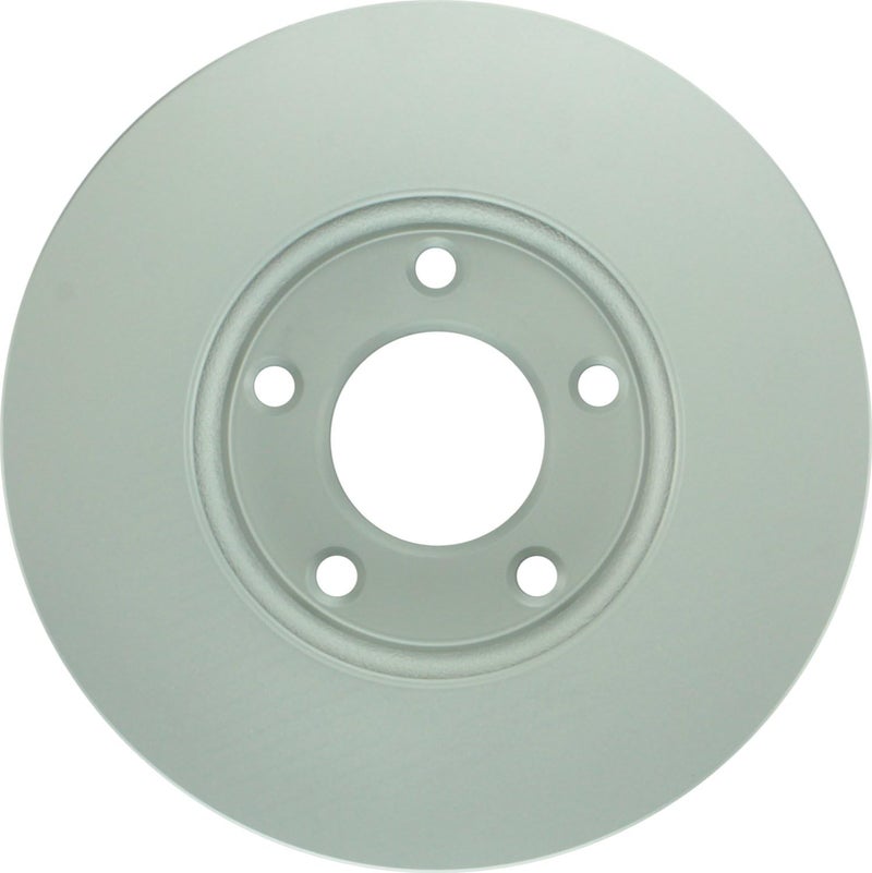 Bosch 34010892 QuietCast Premium Disc Brake Rotor for 2004-2013 Mazda 3 - Front - Image 2