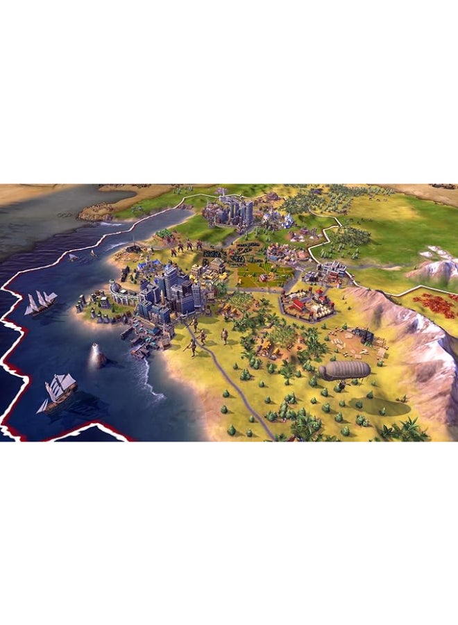 2كي Civilization VI - xbox_one - Image 2