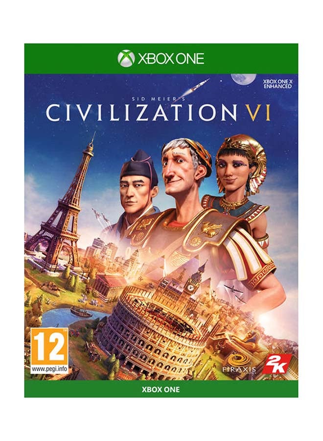 2كي Civilization VI - xbox_one - Image 1
