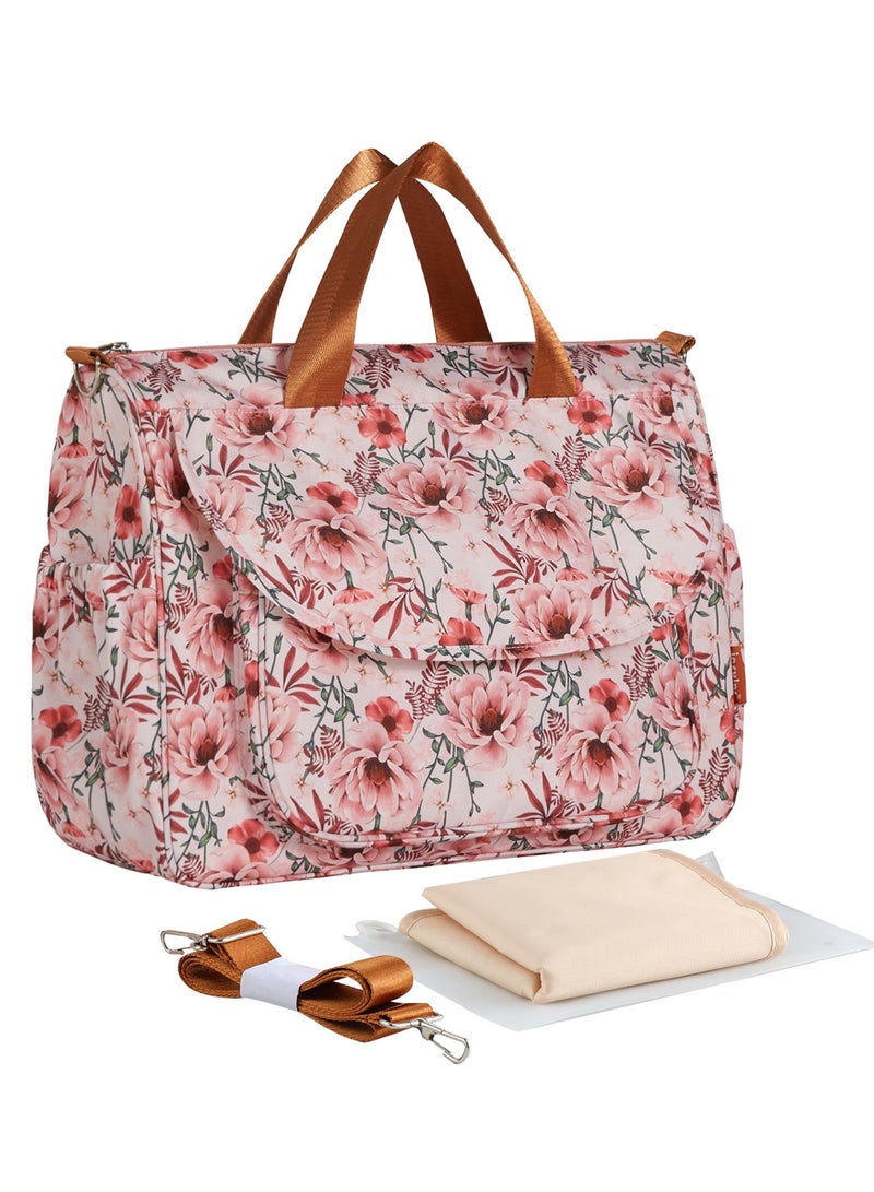 انسولار ماما حقيبة متعددة الوظائف