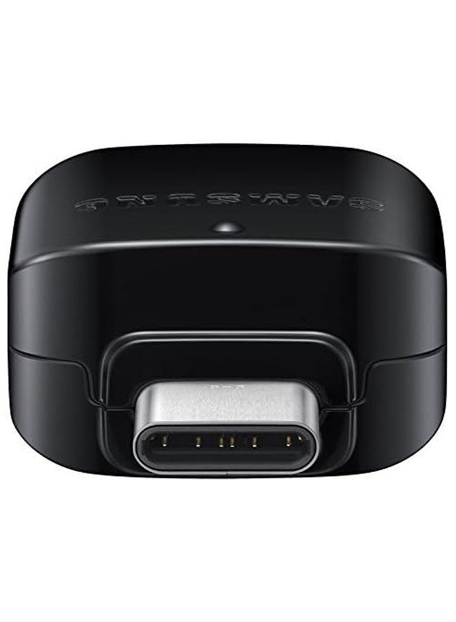 Samsung EE-UN930BBEGWW Adaptor Black - Image 2