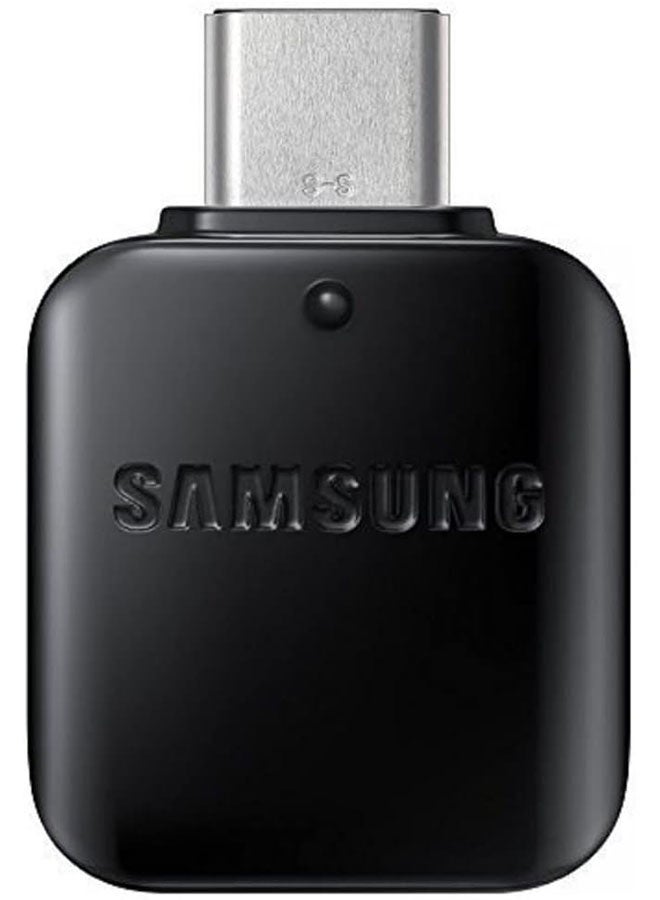 Samsung EE-UN930BBEGWW Adaptor Black - Image 1