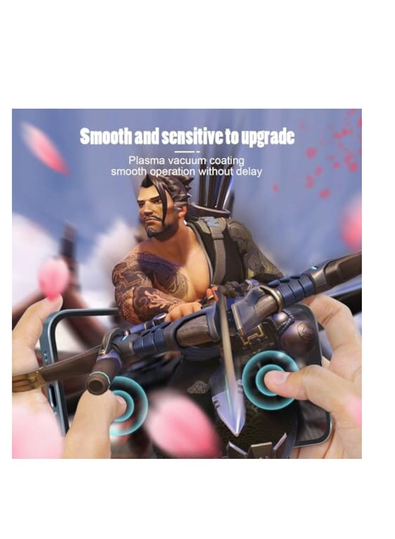 DIGI CORE iPhone Tempered Glass 3 Pack Clear Screen Protector Set For iPhone 13  6.6 Inch Anti-Spy Tempered-Glass, Scratch Resistant iPhone Glass Full-Coverage Glass (Clear, iPhone 13) - Image 4