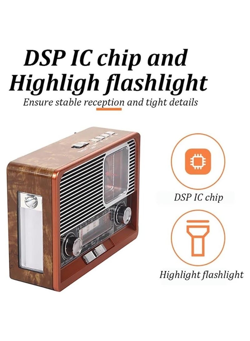 إيفتشي راديو يعمل بالطاقة الشمسية محمول يعمل بتقنية البلوتوث - Image 5