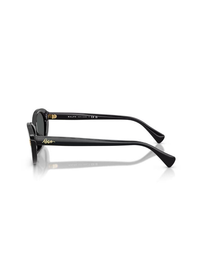 RALPH Full Rim Women Oval Sunglasses 53 0RA5350U - Image 3