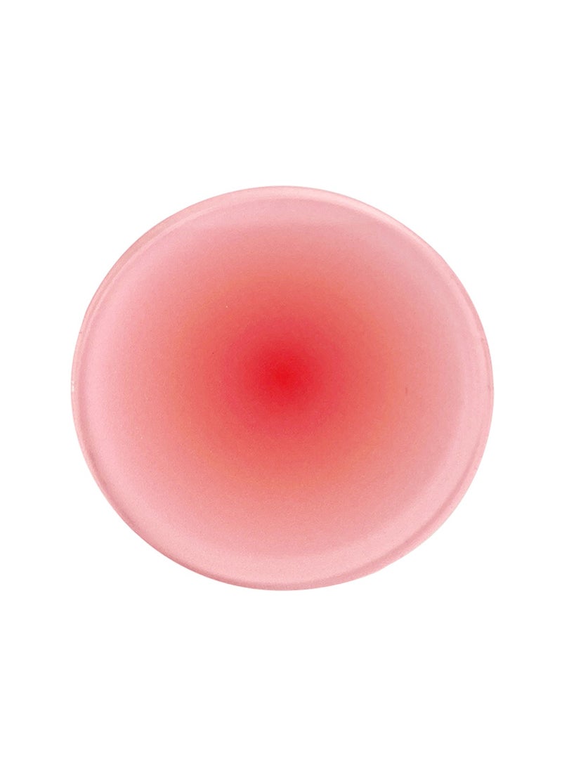 Hanghaijia Acrylic Cup Mat Tabletop Protection Pad, Reusable Colorful Round Home Hotel Restaurant Drink Coasters  - Image 1