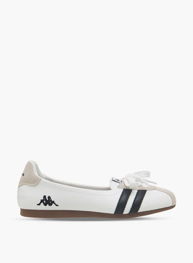 Kappa Women Lace Detail Ballerina Shoes