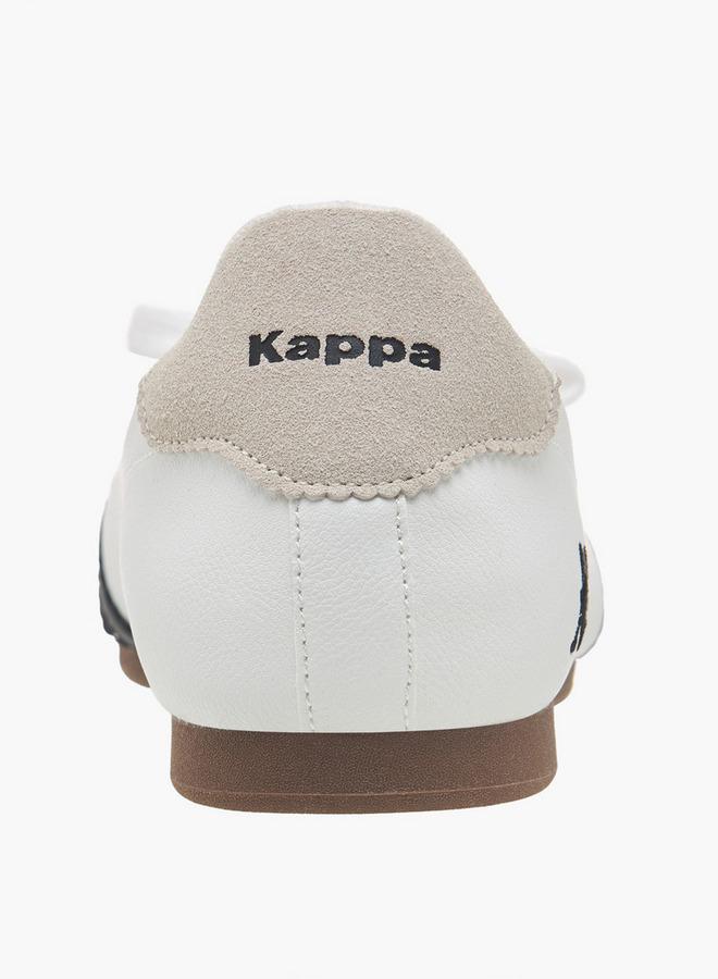 Kappa Women Lace Detail Ballerina Shoes - Image 5