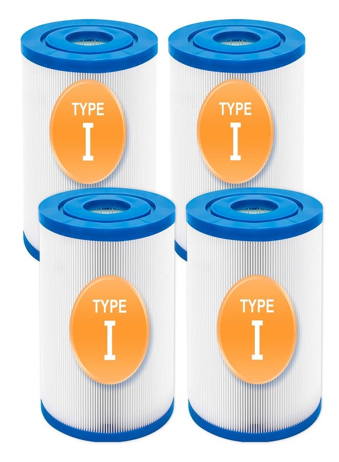 KGC Type I Pool Filter Cartridge, 58093 Replacement Filter Cartridge for 300/330 Gal/H Filter Pump, for Summer Waves Above Ground Pool Pump - Image 1