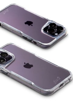 Dark The new Dark Collection 5-in-1 complete protection package for iPhone protection and shock resistance, with high-quality materials - for iPhone 15 plus  - Image 3