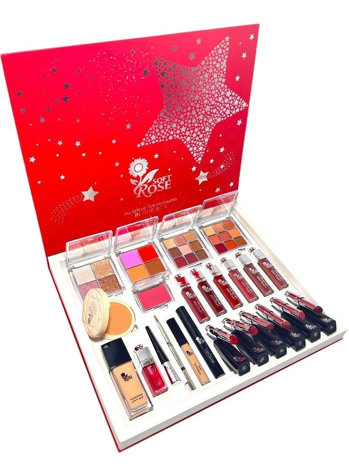 Soft Rose All Cosmetics Prodaucts In One Box - Image 2