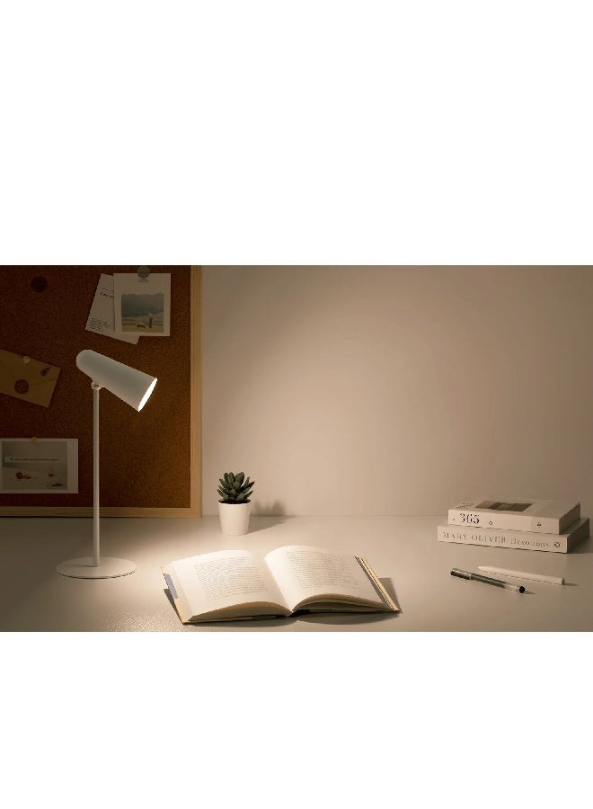 Xiaomi Flexible Rechargeable Lamp (Lighting Desk) - White - Image 4