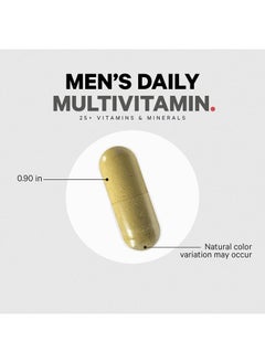 Men's Fermented Multivitamin, Immune Health Support* 120 Vegetable Capsules - pzsku/Z39140B515B9F8166EA17Z/45/_/1731409631/133da8ea-bf9e-442c-b47b-6ffdc30452ef