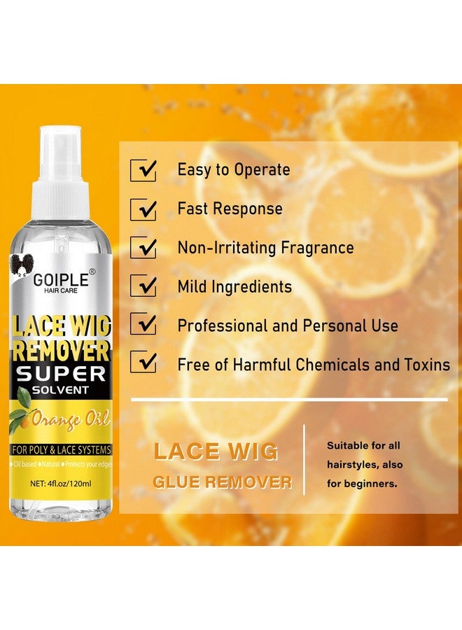 جويبل مزيل وصلات الشعر الشريطية، مزيل سريع المفعول لغراء الشعر، مزيل وصلات الشعر، مزيل غراء الشعر المستعار، مزيل لاصق وصلات الشعر الشريطية، يزيل غراء الشعر، شريط الشعر المستعار وفرشاة الحواف - Image 3