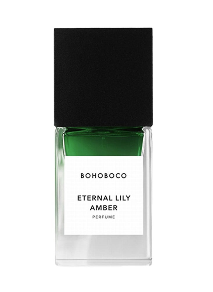 بهوبكو - عطر بوهوبوكو الزنبق الأبدي عنبر 50 مل - Image 1