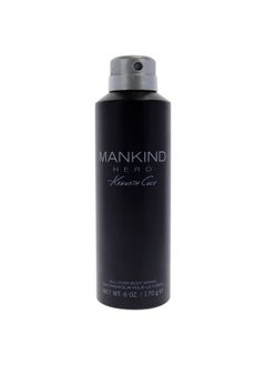 Kenneth Cole Kenneth Cole Mankind Hero Body Spray, 6 fl. oz.  - Image 1