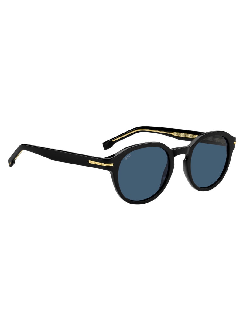 HUGO BOSS Rectangular Sunglasses - Image 2