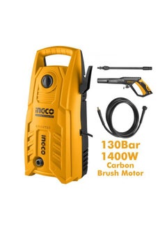 INGCO Portable high pressure automatic car wash machine  - Image 1