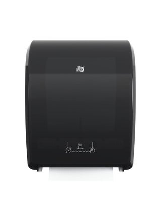 Tork 772828 Mechanical Paper Towel Dispenser 1595 Width x 1232 Length x 932 Depth Black Case of 1 Dispenser - pzsku/Z39148169251E387FE02AZ/45/1747233891/513dd141-6326-4b63-ad8b-dfd155f4cd2e
