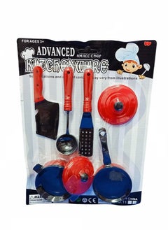 Children's toy, W30-2 mini kitchen card toy from Al Safwa Toys