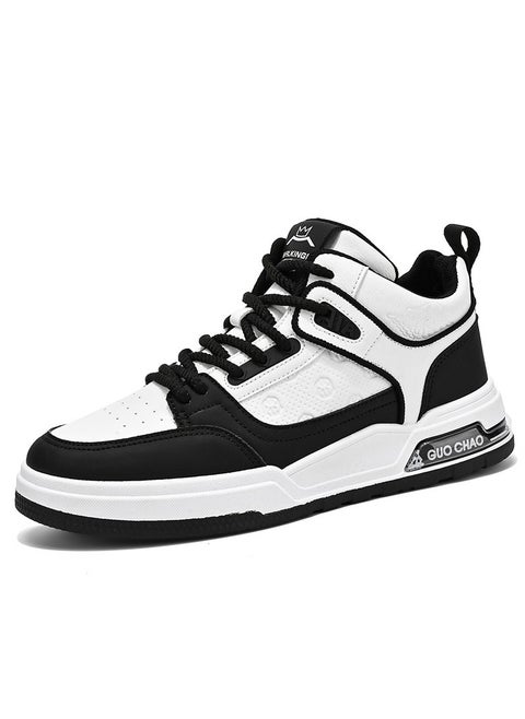 New Super Fiber Leather Fashionable Shoes