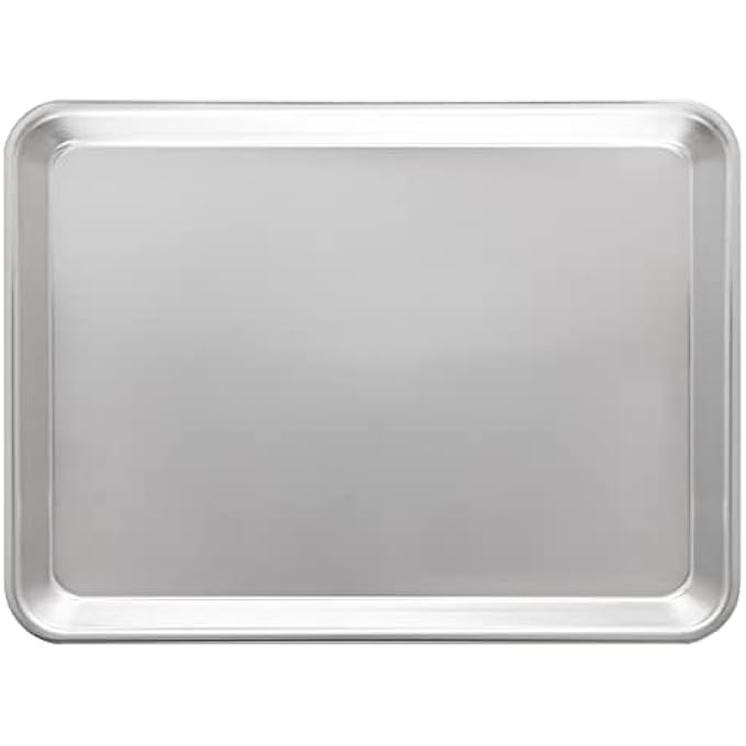 18Gauge Aluminum Quarter Sheet Pan - Image 5