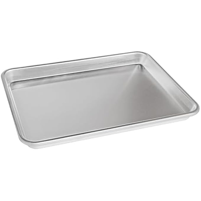 18Gauge Aluminum Quarter Sheet Pan - Image 1