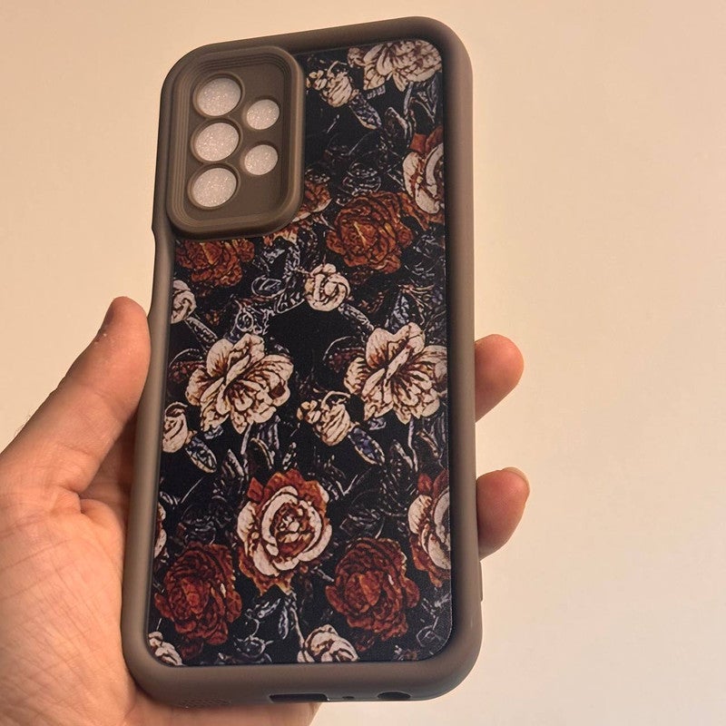 جراب خلفي متوافق مع هاتف SAMSUNG A23 - Image 2