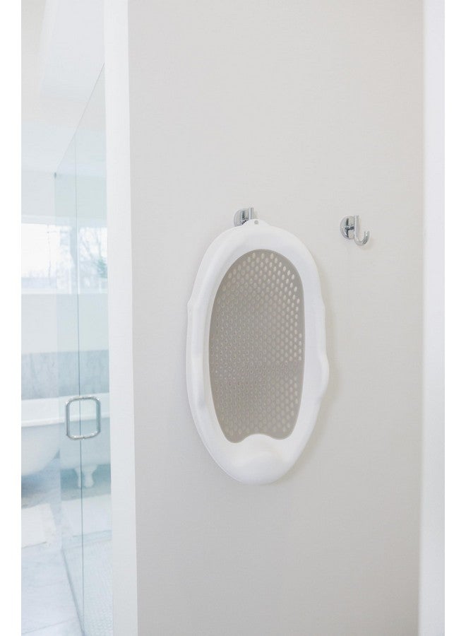 Regalo Newborn Bath Support, Ergonomic, Safe, Easy to Store, Ideal for up to 20lbs - Image 2