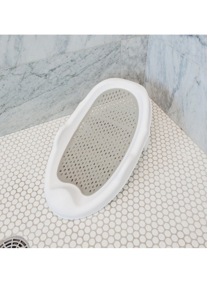 Regalo Newborn Bath Support, Ergonomic, Safe, Easy to Store, Ideal for up to 20lbs - Image 3