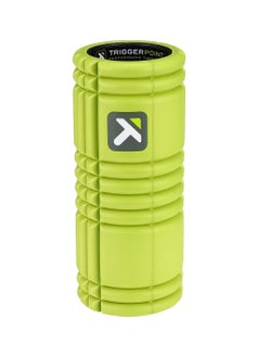 Trigger Point Grid Lime Foam Roller  - Image 1