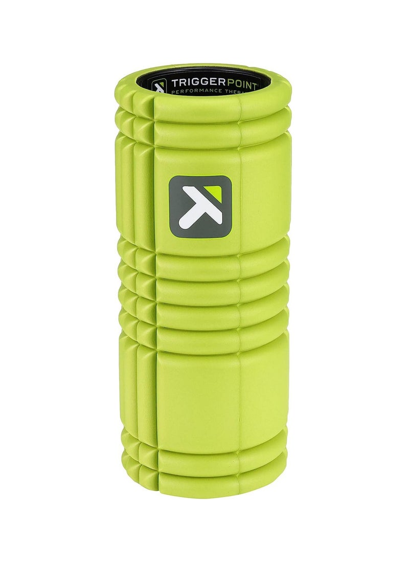 Trigger Point - Grid Lime Foam Roller - Image 1