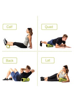 Trigger Point Grid Lime Foam Roller  - Image 4