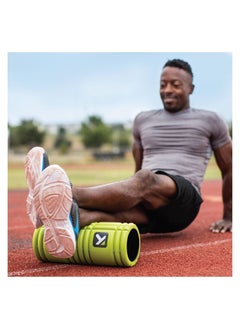 Trigger Point Grid Lime Foam Roller  - Image 3
