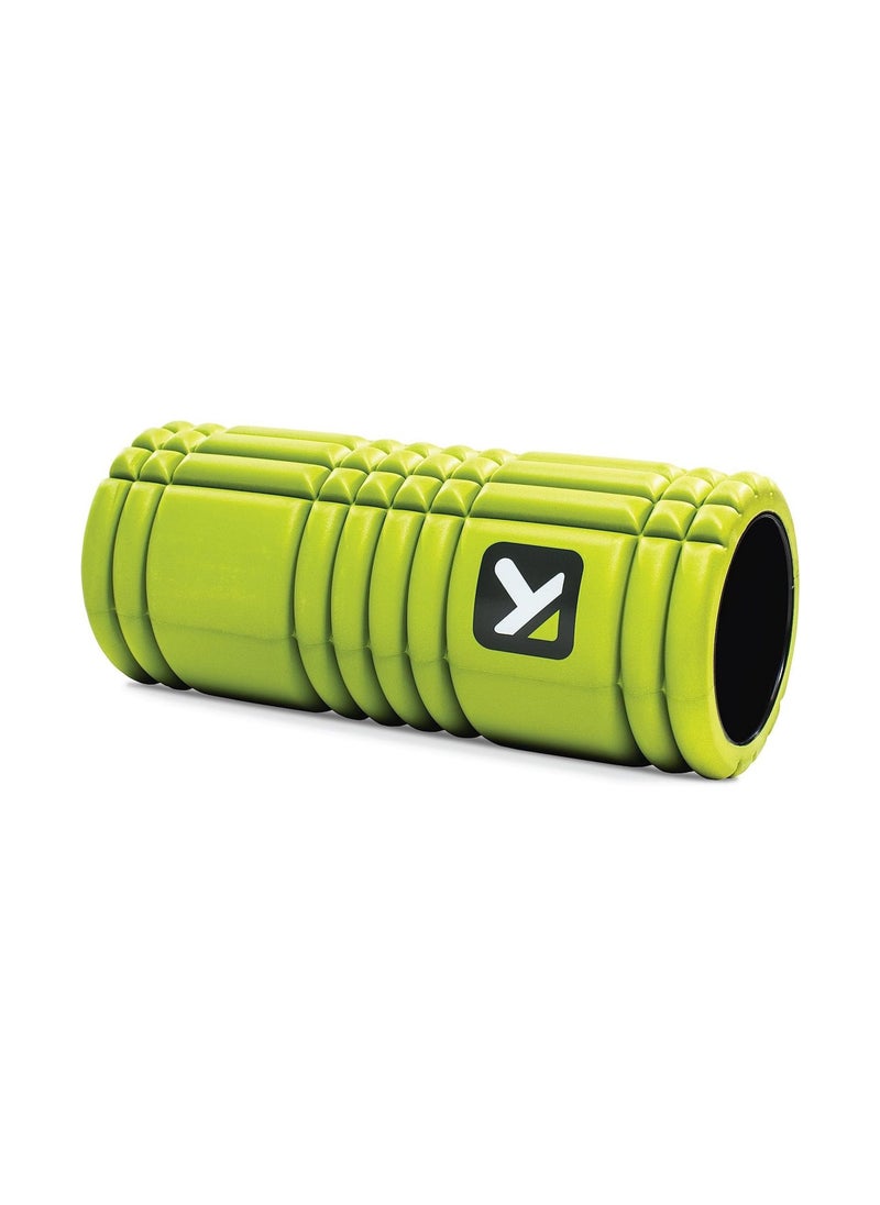 Trigger Point - Grid Lime Foam Roller - Image 1
